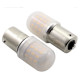 2.5 WATTS - 10-30 volts - CAR LED SIGNAL Light - BA15D - white - D18*43mm - G18F-39L-BA15D-W - AZLED